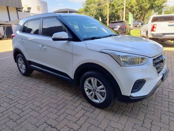 HYUNDAI CRETA 1.6 16V FLEX ATTITUDE AUTOMÁTICO